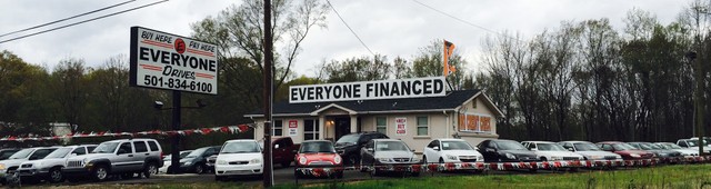 Everyone Drives Auto Sales