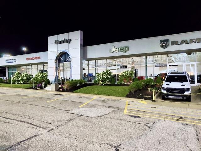 Ken Ganley Chrysler Dodge Jeep Ram of Bedford