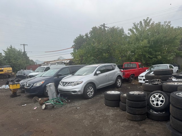 Miller Auto Salvage