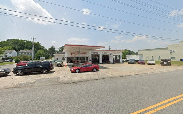 Jack Jr. Towing & Auto Repair
