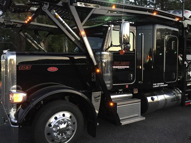 Rush Logistics