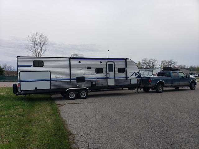 Camp America RV Center, Holland, Michigan