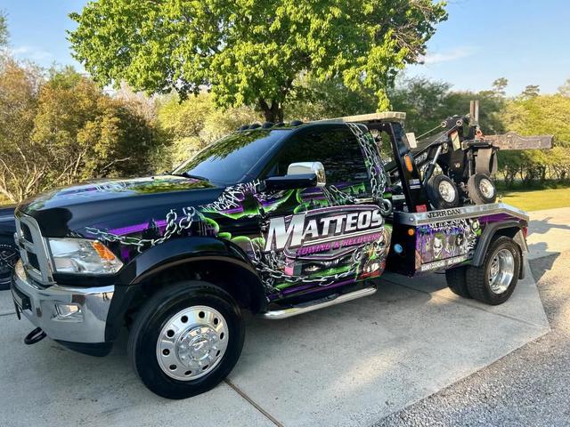 Matteo's Towing & Recovery