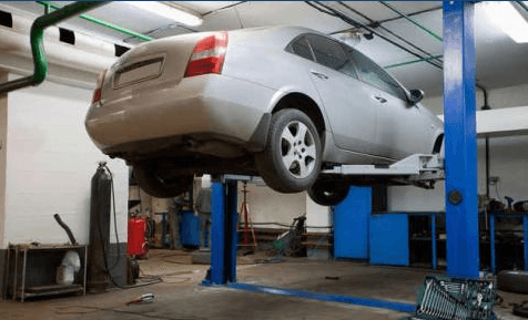 Nelson Auto Specialists, New Bedford, Massachusetts