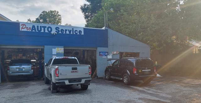 Pro Auto Services, Silver Spring Heights, Maryland