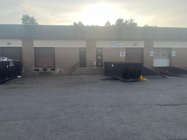 Frank's Scrap Metal, Silver Spring Heights, Maryland