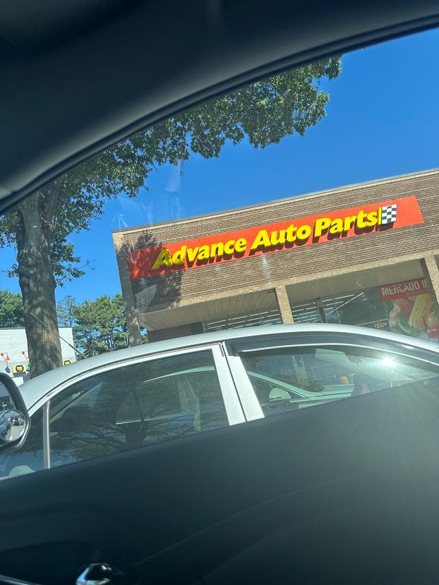 Advance Auto Parts, Silver Spring Heights, Maryland