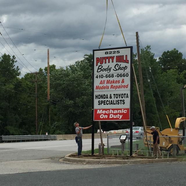 Putty Hill Body Shop Inc