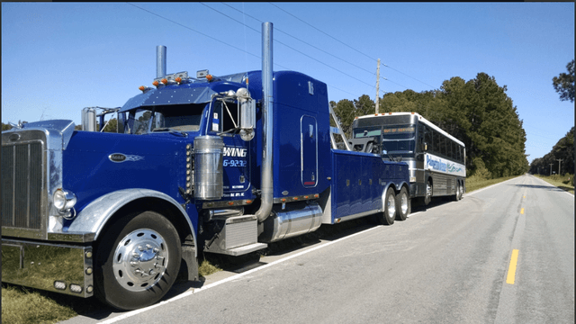 Interstate Towing & Recovery, Beaufort, South Carolina