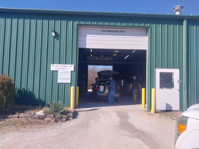 Neosho Recycle Center