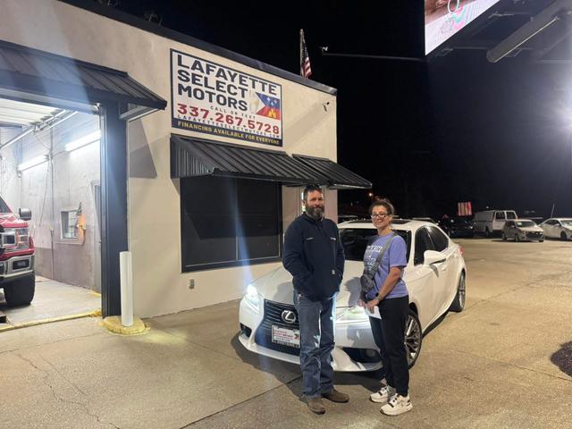 Lafayette Select Motors