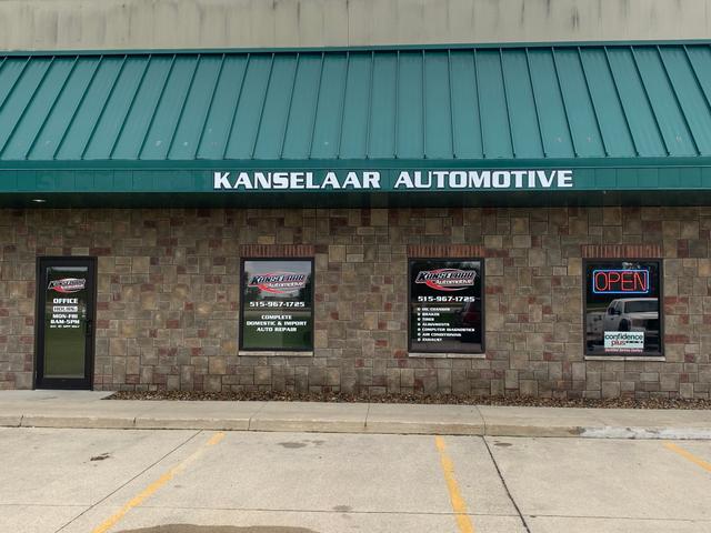 Kanselaar Automotive