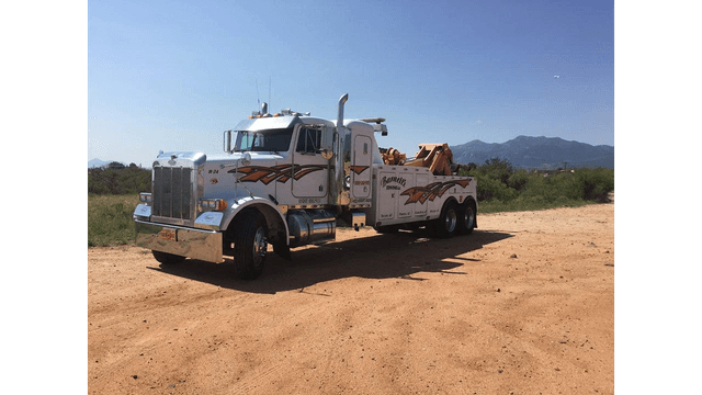 Barnett's Towing