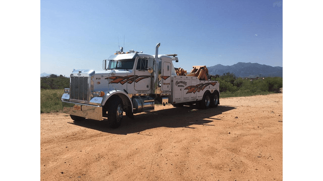 Barnett's Towing