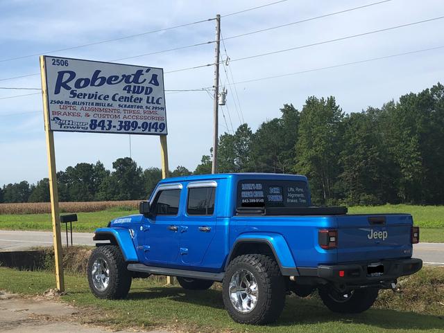 Robert's 4wd Service Center