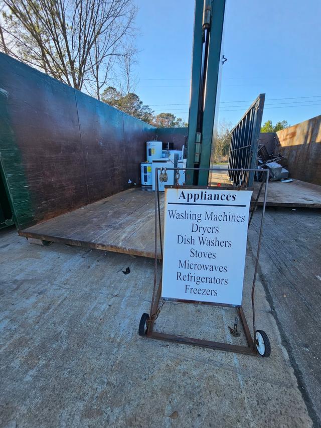 Rosewood Recycling & Convenience Center, Goldsboro, North Carolina