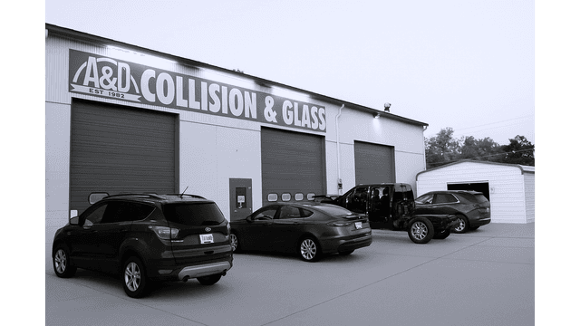 A&D Collision and Glass