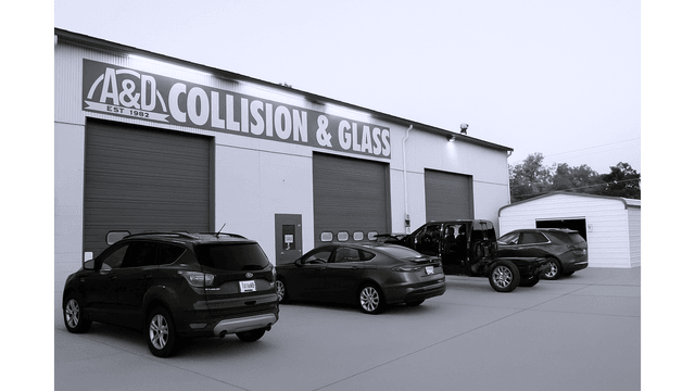 A&D Collision and Glass