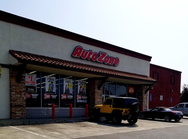 AutoZone Auto Parts