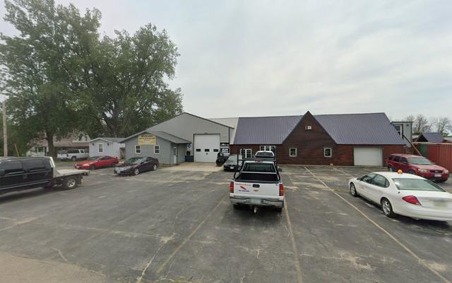 Bodak Auto Specialities, Central City, Iowa