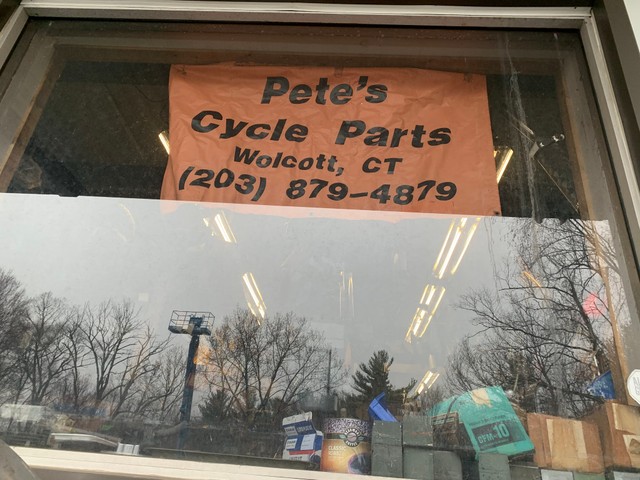 Pete’s Cycle Parts