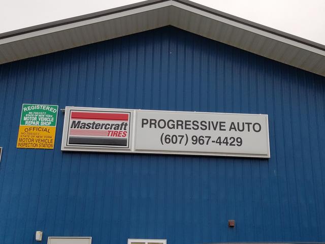 Progressive Auto