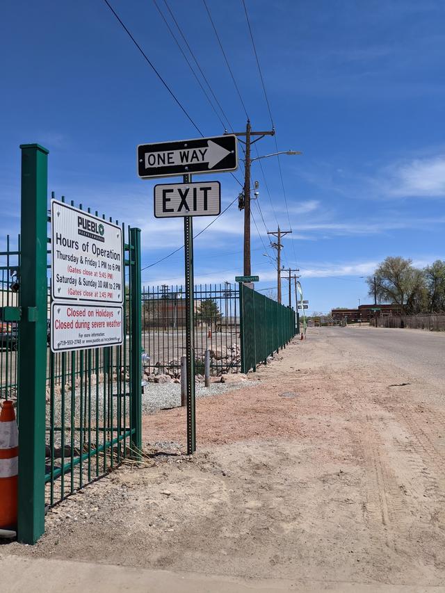 Pueblo RecycleWorks, Pueblo, Colorado