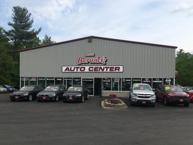 North Berwick Auto Center, Berwick, Maine
