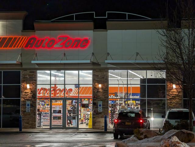 AutoZone Auto Parts