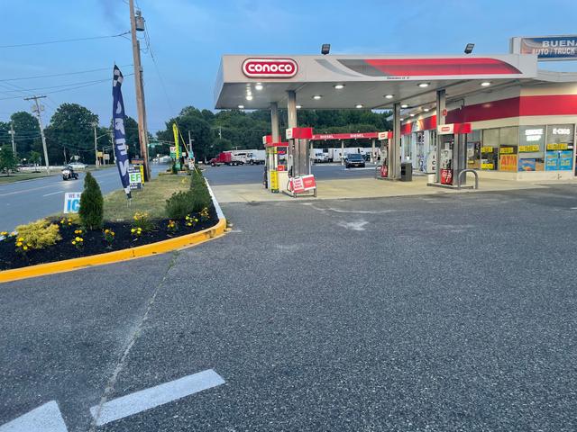 Vineland Truck Stop, Buena, New Jersey