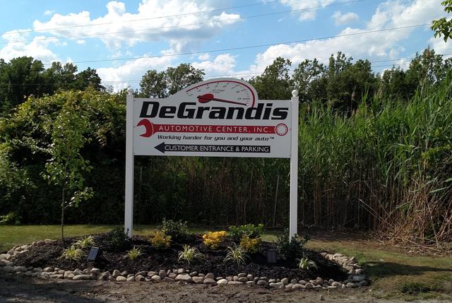 DeGrandis Automotive Center, Inc., Malvern, Pennsylvania