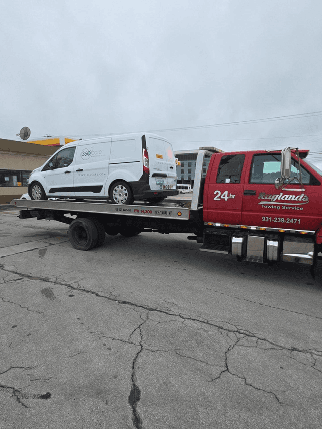 Raglands Towing Service