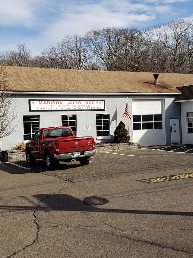 Madison Auto Body, Madison, Connecticut