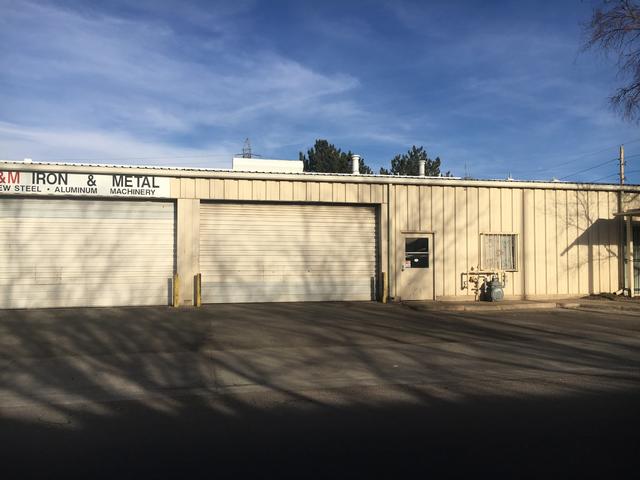 C & M Iron and Metal Co, Sheridan, Colorado