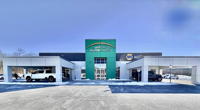 All Things Automotive