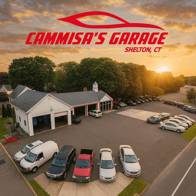Cammisa's Garage
