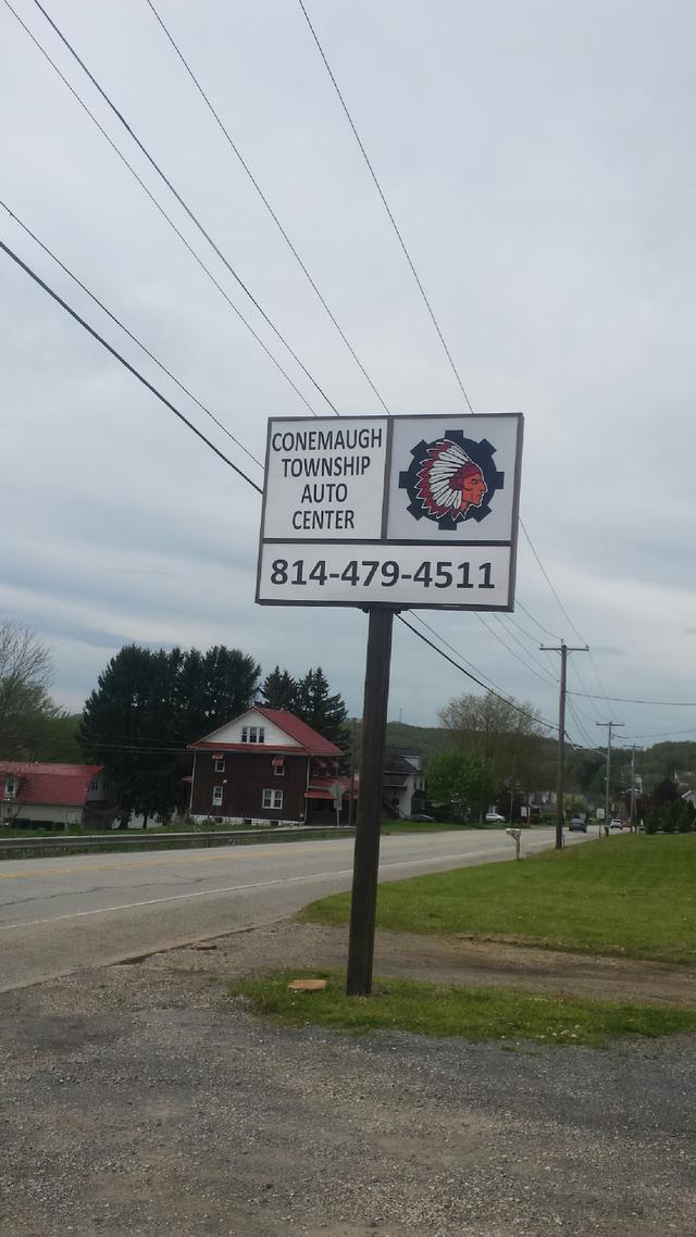 Conemaugh Township Auto Center, Davidsville, Pennsylvania