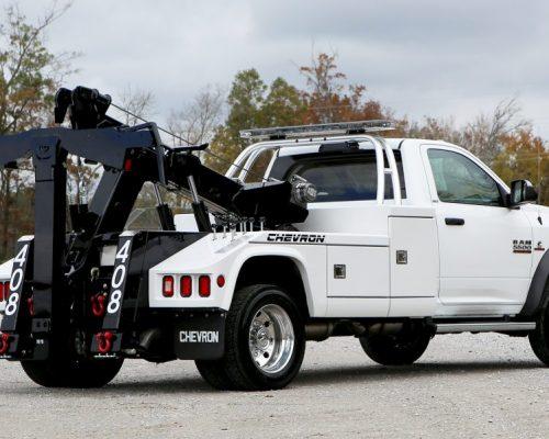 CJ's Towing and Recovery