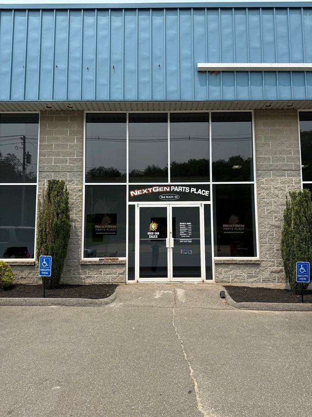NextGen Parts Place