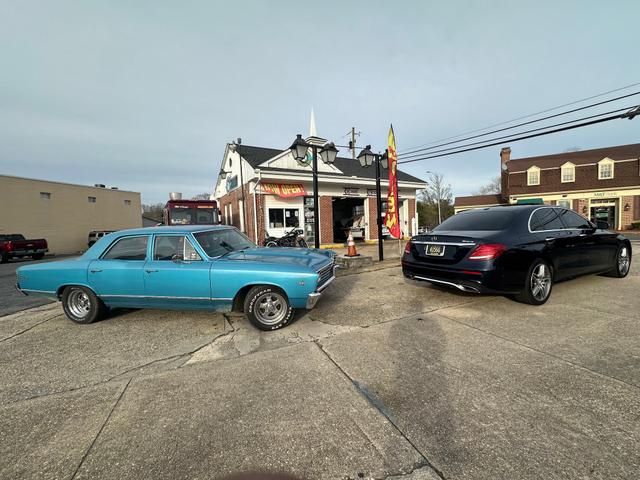 Milton Motor Works, Hamilton Park, Delaware