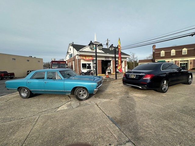 Milton Motor Works