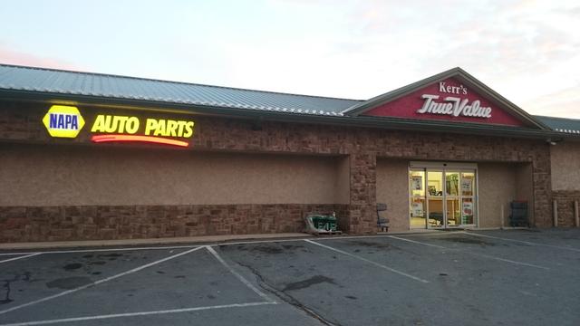 NAPA Auto Parts - Kerrs Sales & Service