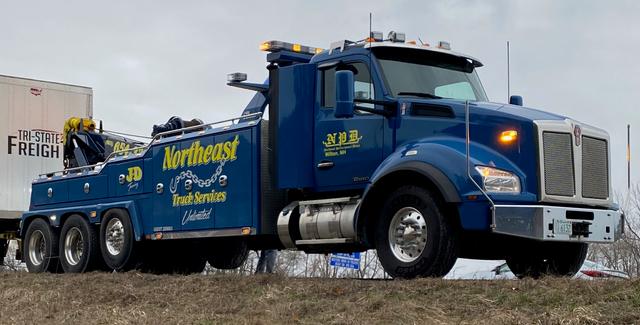 Northeast Truck Services Unlimited
