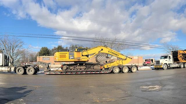 C. Carney Environmental, Raynham, Massachusetts