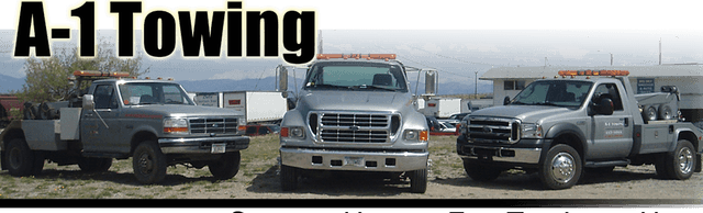 A1 Towing and Recovery