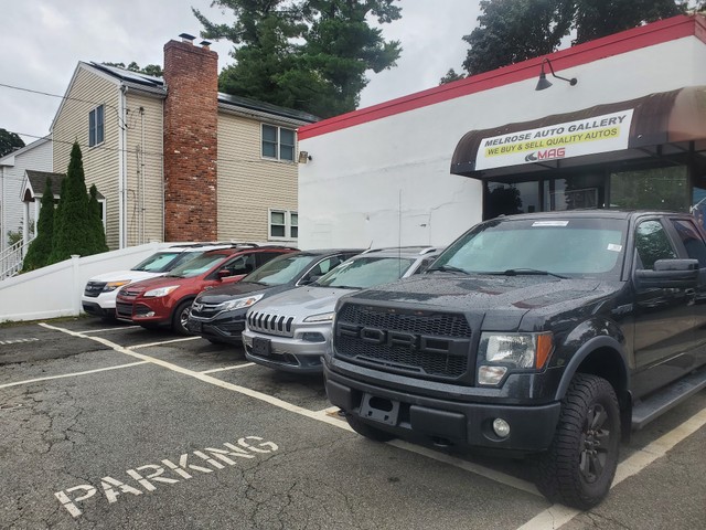 Melrose Auto Gallery