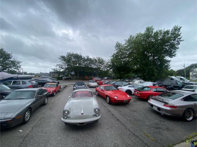 Tif's Foreign Car Care, Annapolis, Maryland