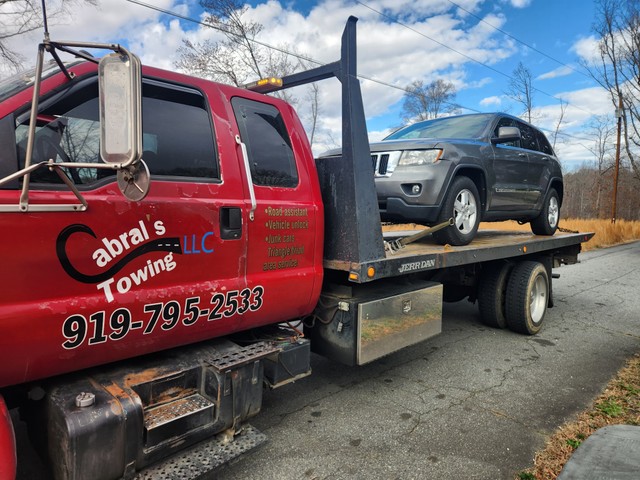CABRALS TOWING LLC
