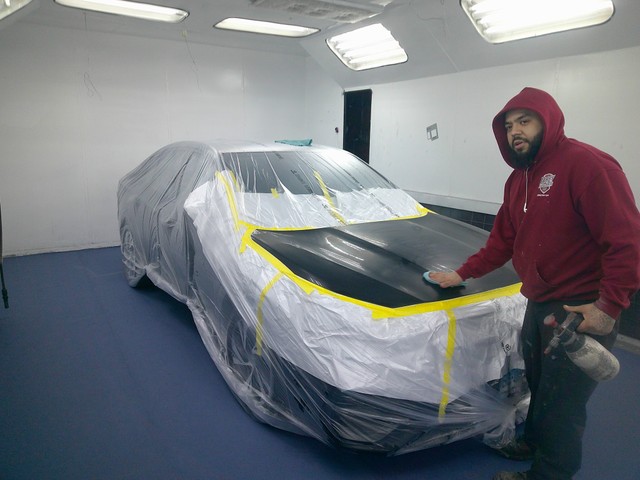 Derby Auto Body