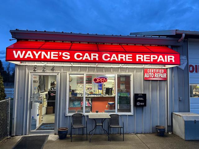 Wayne's Car Care & Transmission